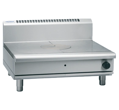 Waldorf RN8100G-B Gas Target Top – 900mm Bench Model commercial kitchen equipment