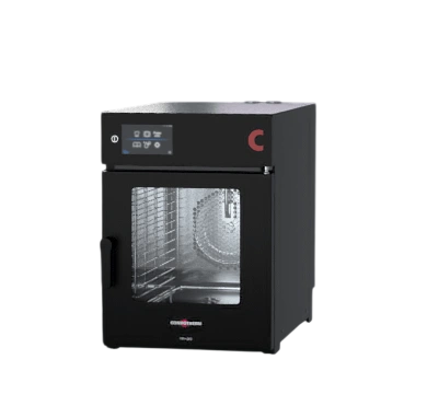 Convotherm CMINIPRO6.10-B Mini Pro – 6 Tray Electric Combi-Steamer Black commercial kitchen equipment