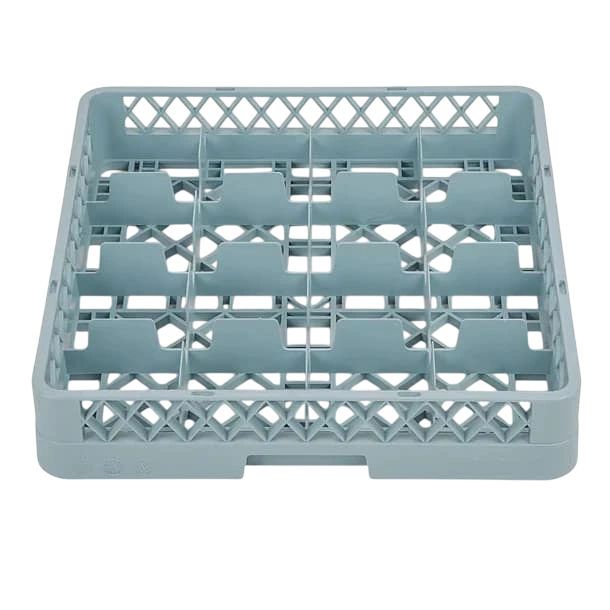 Vogue F612 Glass Rack – 16 Compartments, 500mm | KW Commercial Kitchen commercial kitchen equipment