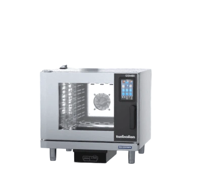 Turbofan EC40T5 – 5 Tray Touch Electric Combi Oven commercial kitchen equipment
