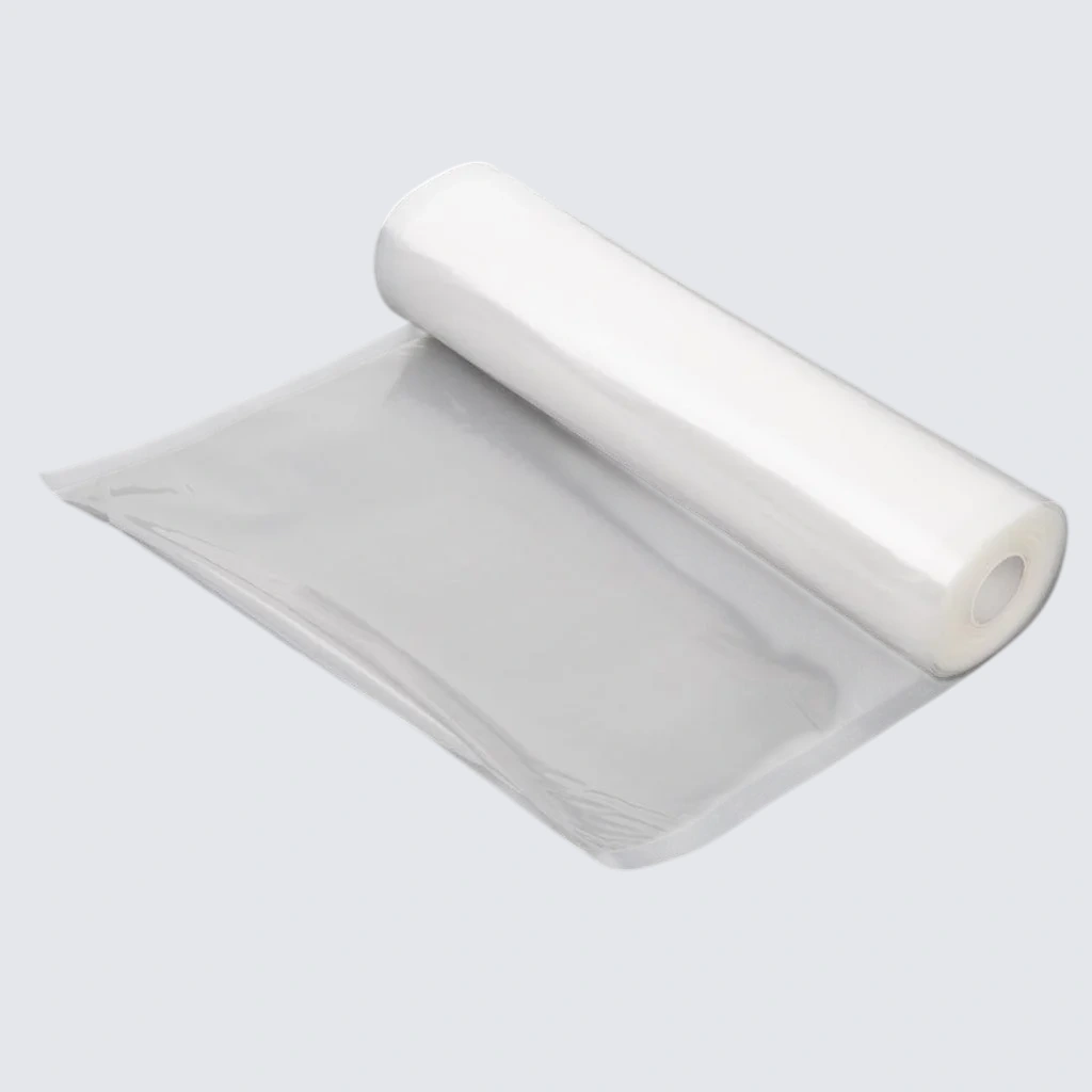 Vogue Vacuum Bag Roll - 28cm x 6m (Pack 2) commercial kitchen equipment