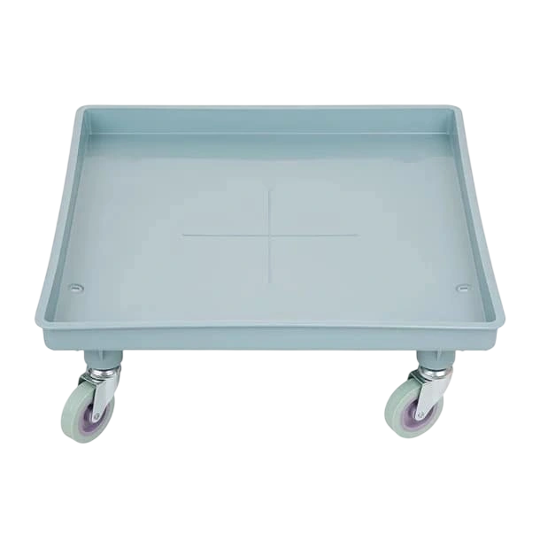 Vogue CB006 Dishwasher Rack Dolly – 40kg Capacity, 500mm | KW commercial kitchen equipment
