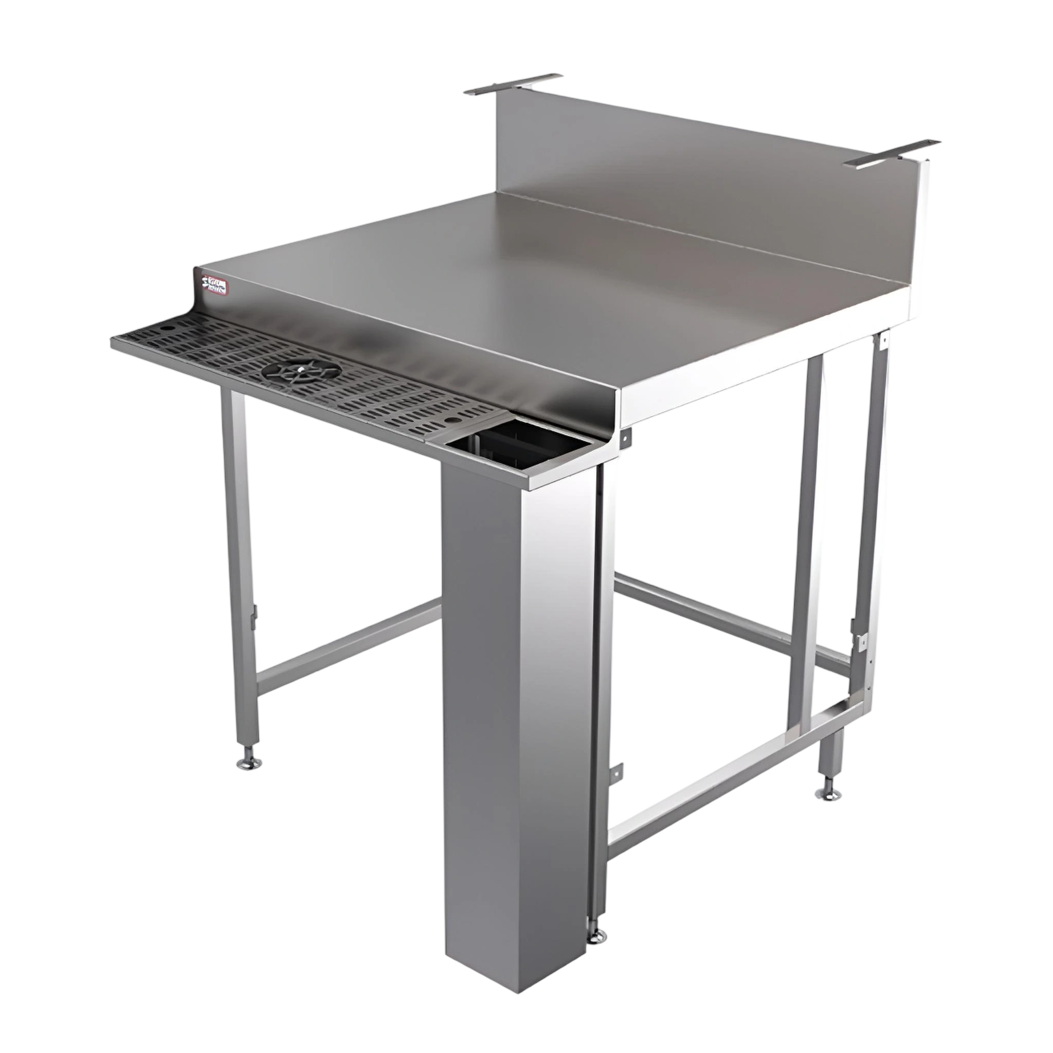 Simply Stainless SBM.CB.7.0900 Coffee Bench – 900mm Wide | KW Commercial Kitchen commercial kitchen equipment