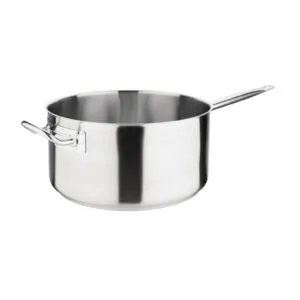 Vogue FB698 stainless steel saucepan 320mm 12.7L induction compatible with ergonomic handle – Australia