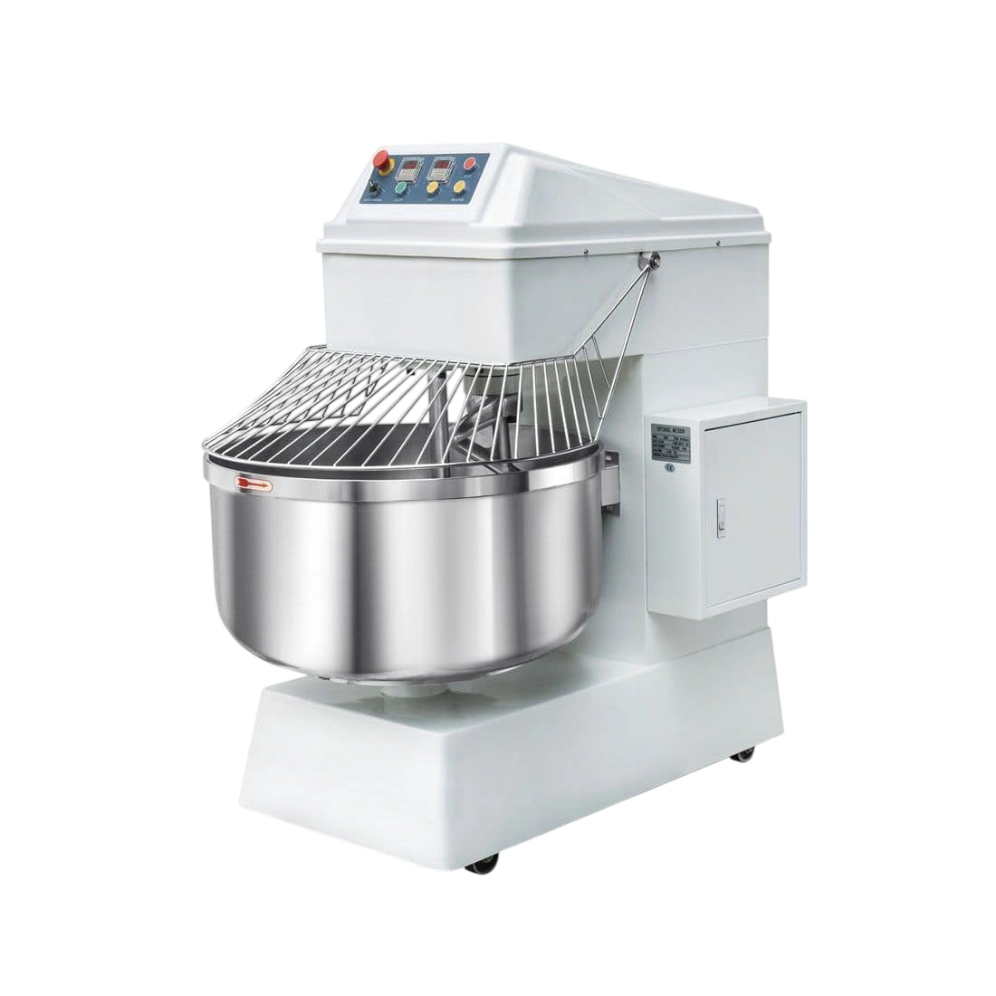 Yasaki FS200M 200 litre commercial spiral dough mixer