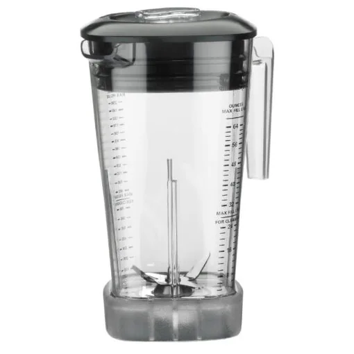 Waring CAC95I Blender Jar – 2L BPA-Free, durable, stackable, and compatible with MX Series.