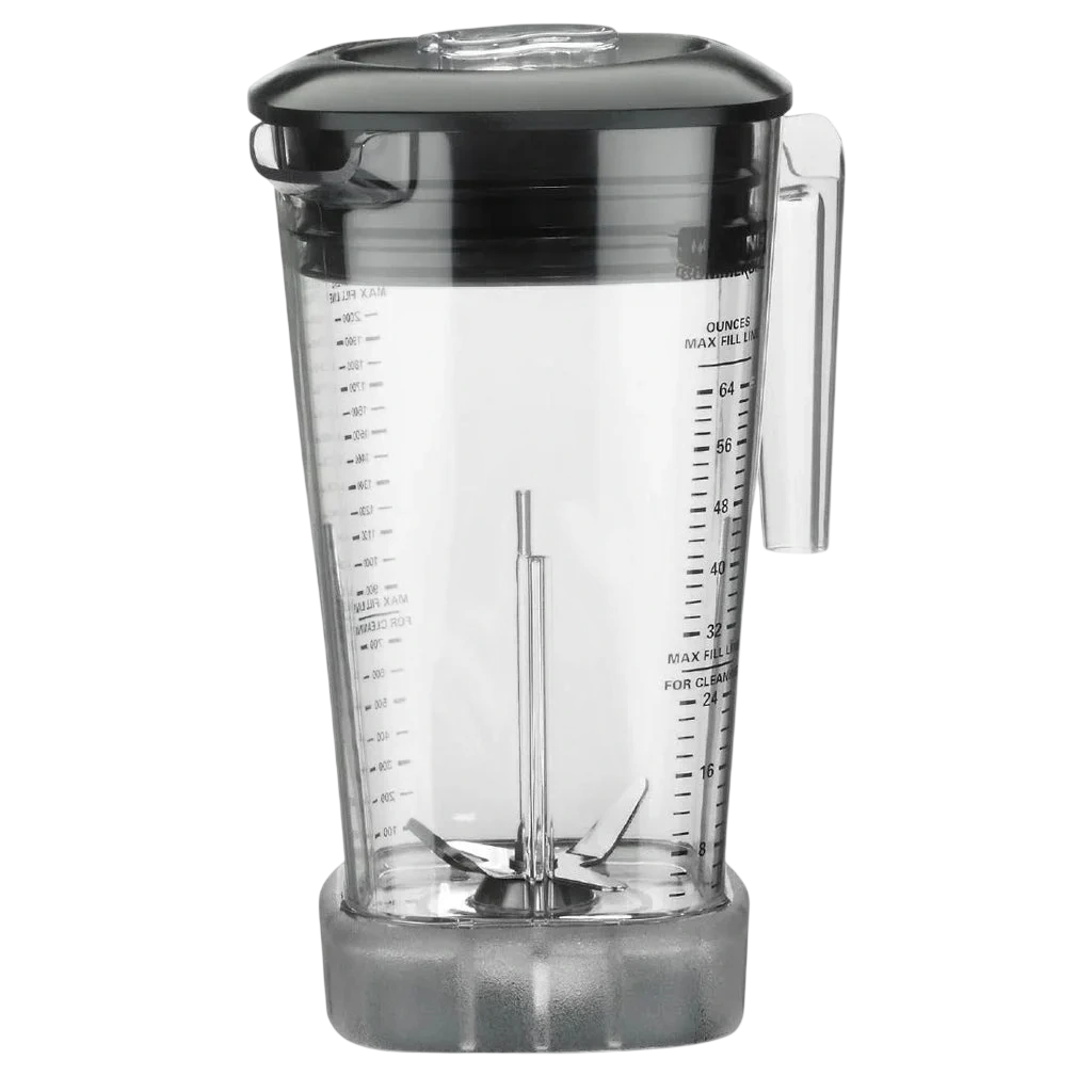 Waring CAC95I Blender Jar - 2L, BPA-Free, Durable, for MX Series commercial kitchen equipment