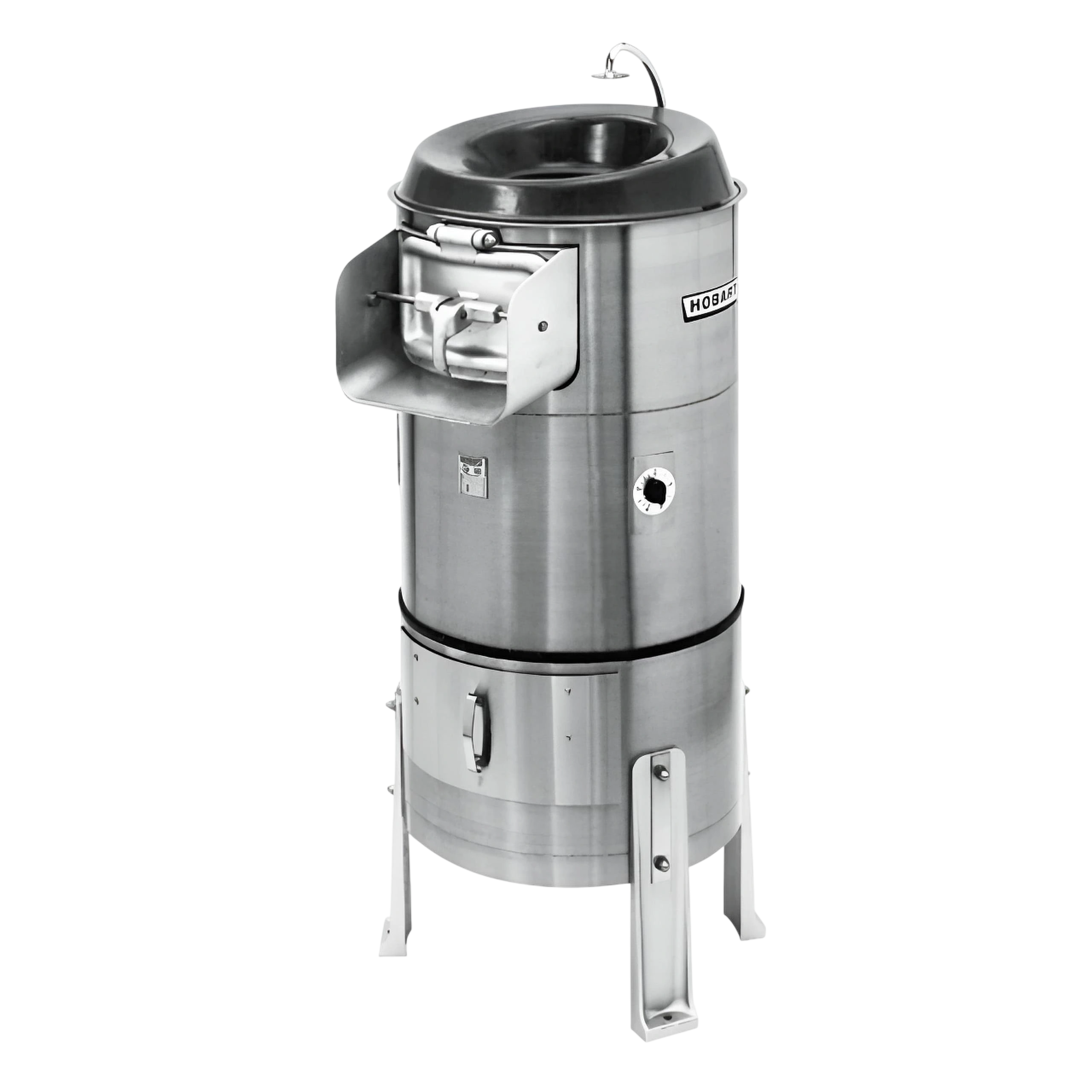 Hobart 6460-21C Potato Peeler 27kg Capacity - Floor Model commercial kitchen equipment