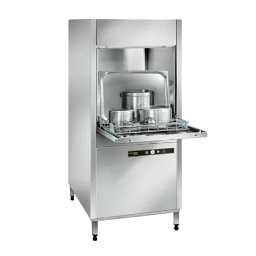 Hobart Ecomax 704 Utensil Washer – 30 Racks/hr, Made in Germany | KW