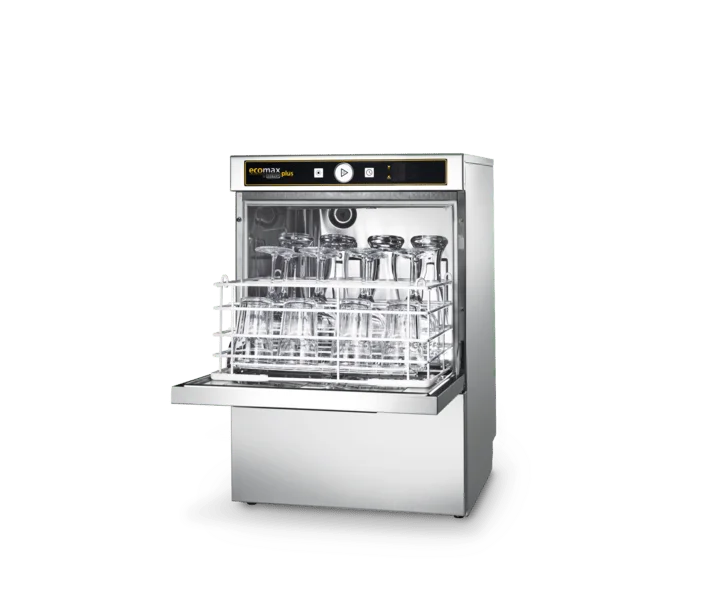 Hobart ECOMAX Plus G415 Compact Glasswasher – 60 Racks/hr commercial kitchen equipment