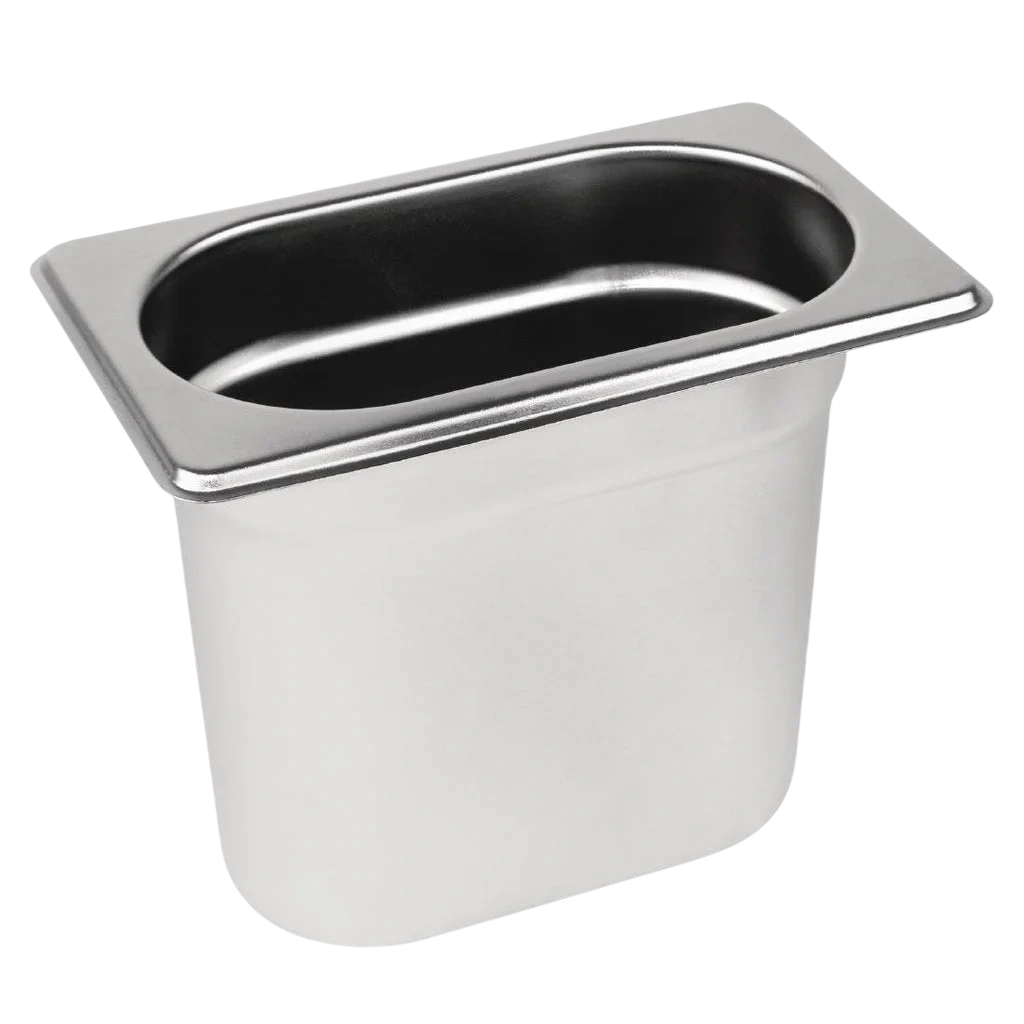 Vogue St/St - GN 1/9 150mm commercial kitchen equipment