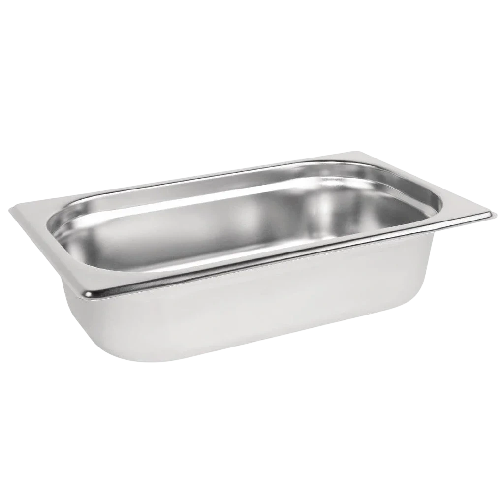 Vogue St/St - GN 1/4 65mm commercial kitchen equipment