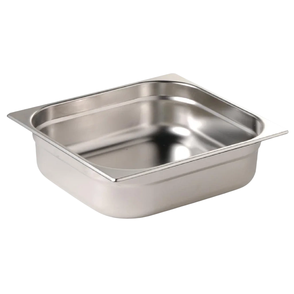 Vogue St/St - GN 1/2 150mm commercial kitchen equipment