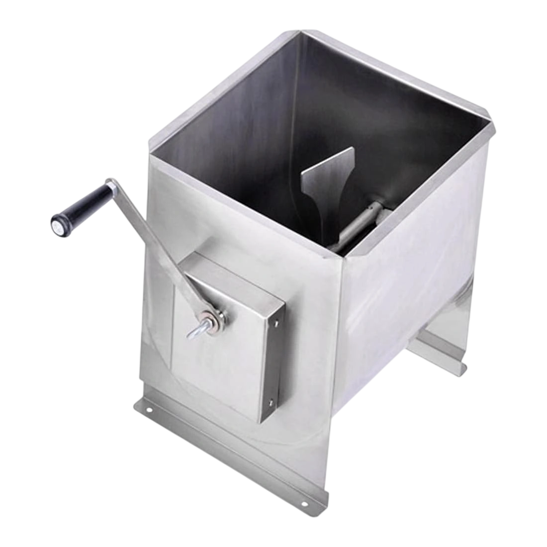 Matador FME02 Manual Meat Mixer – 20L, 22kg Capacity, Optional Mincer Drive commercial kitchen equipment