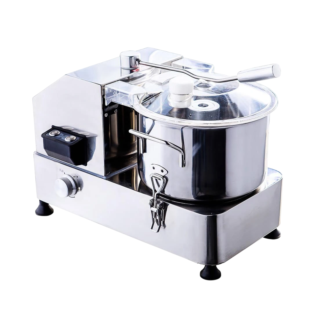 Yasaki HR-6 Compact Food Processor – 6L Variable Speed 1800 W commercial kitchen equipment