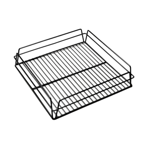 KH GH687 Glass Storage Basket – 425 × 350mm, PVC Coated commercial kitchen equipment