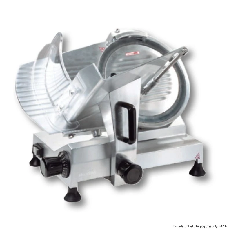 Yasaki HBS-250 JACKS professional deli slicer with 250 mm blade