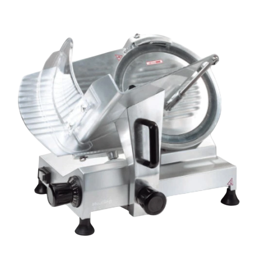 Yasaki HBS-250 250mm Semi-Automatic Meat Slicer