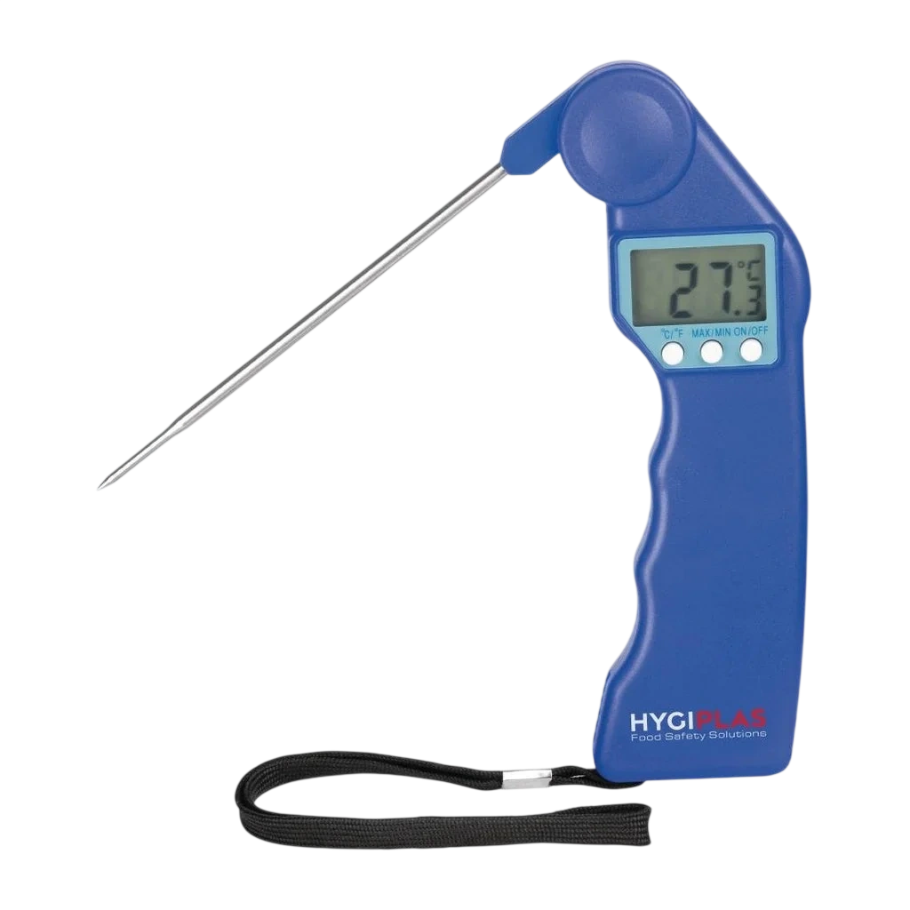 Hygiplas FX146 blue EasyTemp probe thermometer for fish