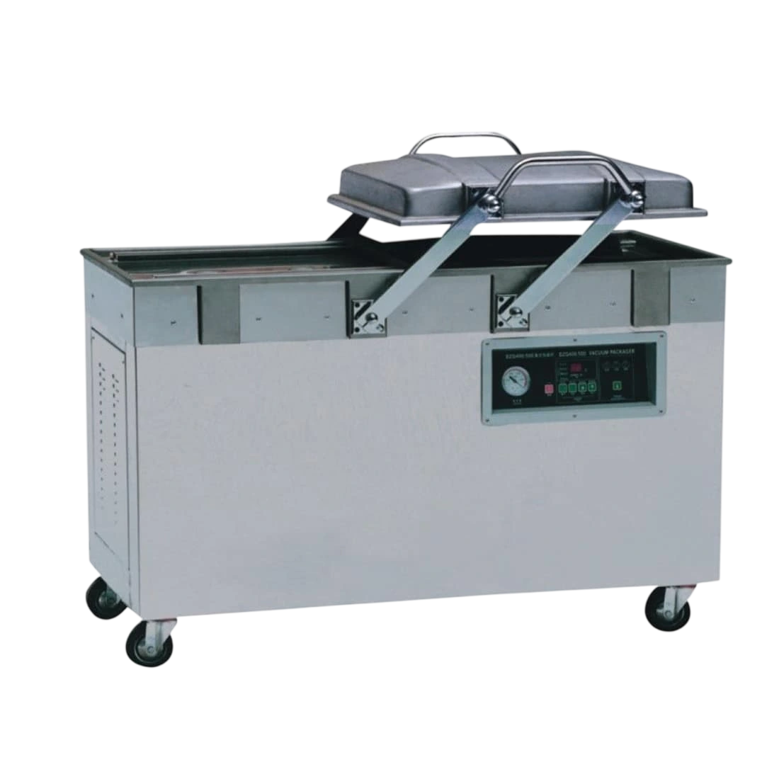 Yasaki ZJ-VM500S2C Double Chamber Vacuum Packing Machine – 2×20m³/h Pump commercial kitchen equipment