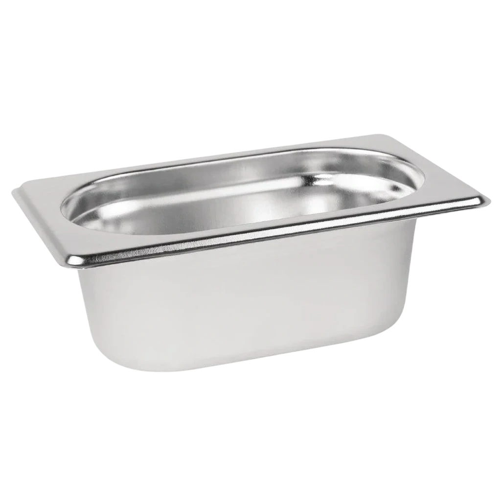 Vogue St/St - GN 1/9 65mm commercial kitchen equipment