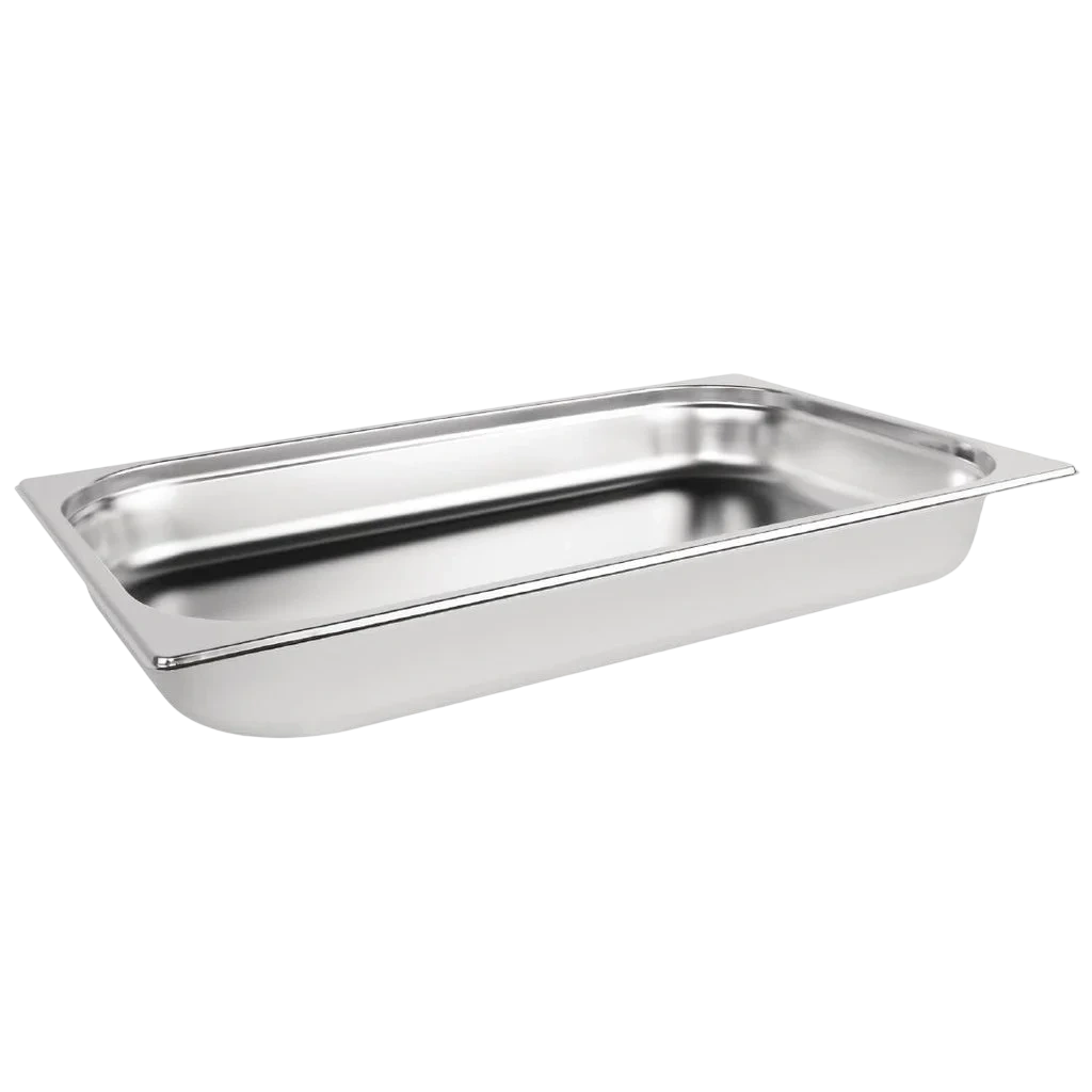 Vogue St/St - GN 1/1 65mm commercial kitchen equipment