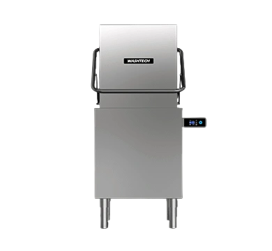 Washtech M2 Passthrough Dishwasher – 500mm Rack, HUD Controls commercial kitchen equipment