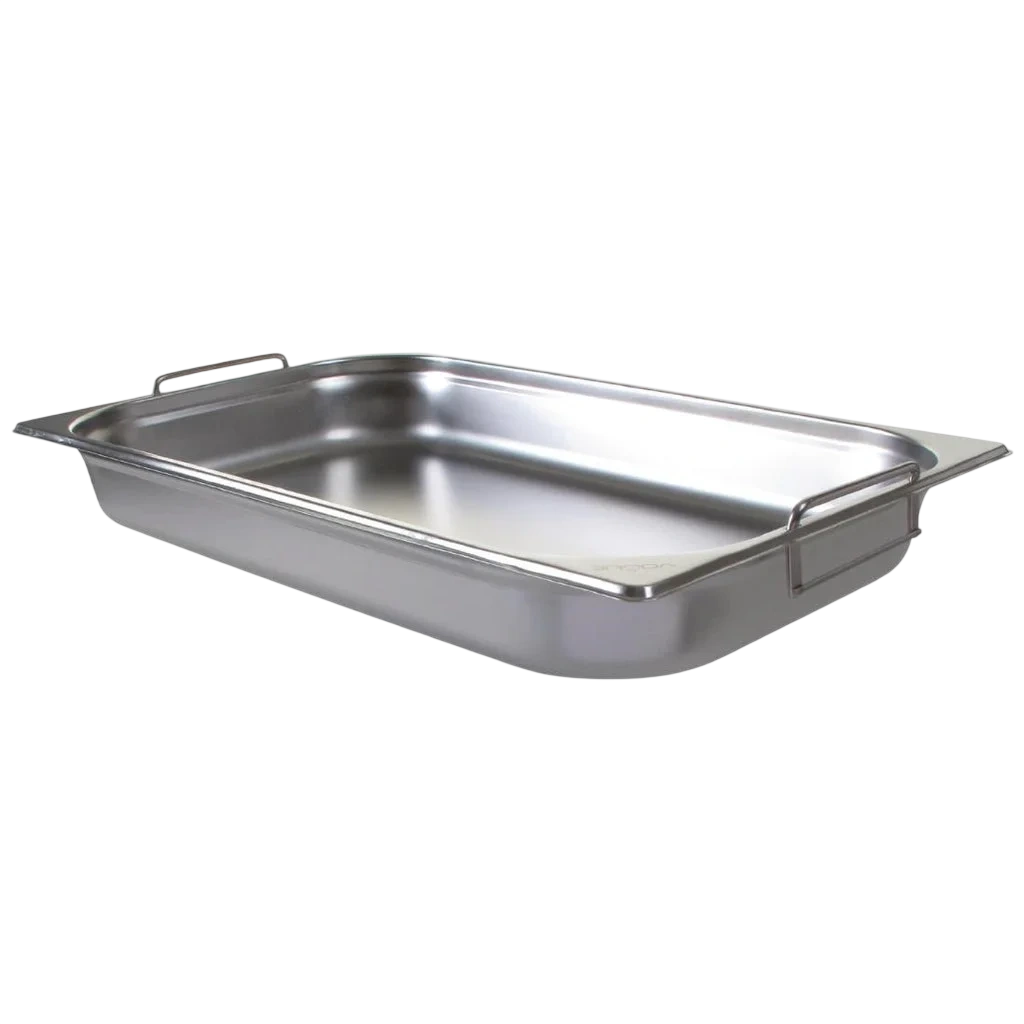 Vogue St/St Handled GN - 1/1 65mm commercial kitchen equipment