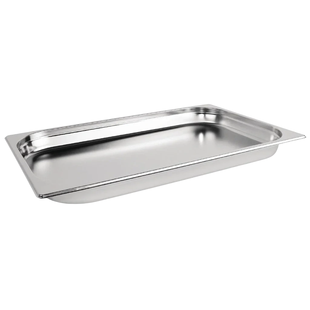 Vogue DN708 St/St - GN 1/1 40mm