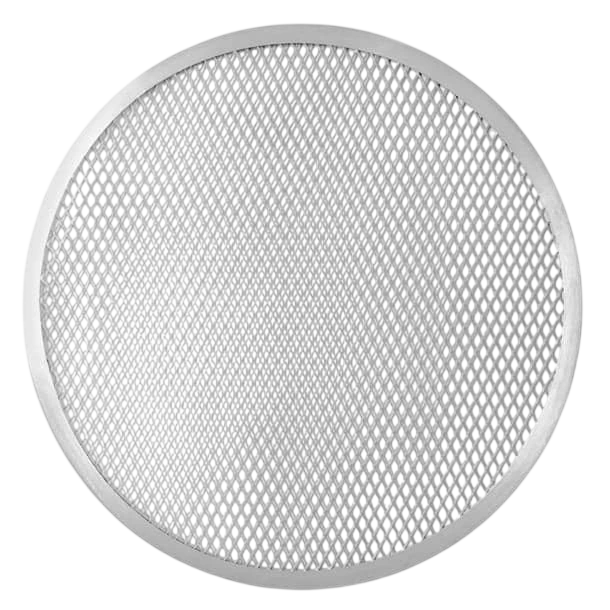 Vogue HZ492 305mm Aluminium Pizza Screen – 12” | Crisp Pizza Base Tool commercial kitchen equipment
