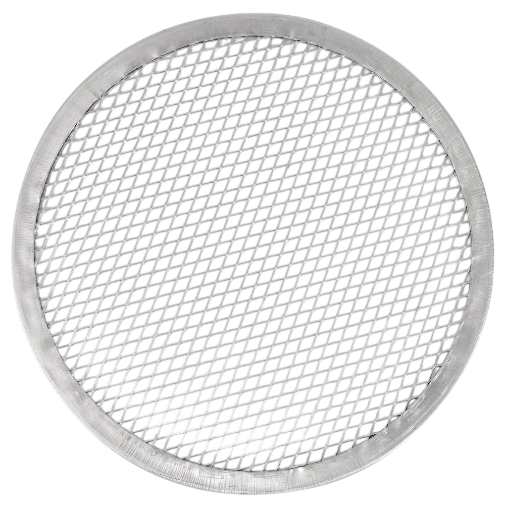 Vogue Aluminium Pizza Screen 355mm (F014) commercial kitchen equipment