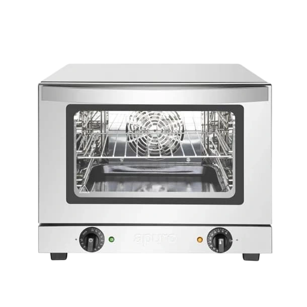 Apuro DA957-A Convection Oven – 21L, 3 × 1/2 GN | KW commercial kitchen equipment