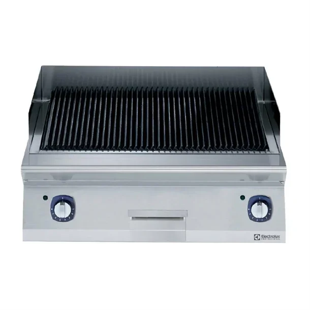 Electrolux 700XP E7GREHGS0U Electric Char Grill – 800mm, Cast Iron Grids commercial kitchen equipment