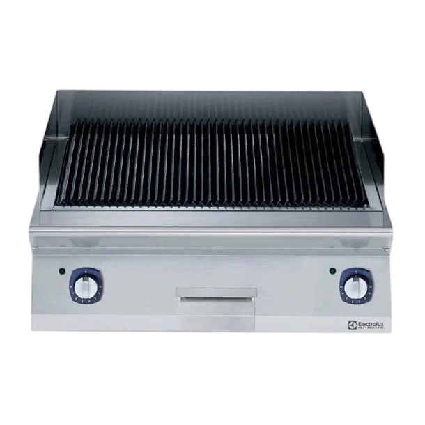 Electrolux 700XP E7GREHGS0U Electric Char Grill – 800mm, Cast Iron Grids commercial kitchen equipment