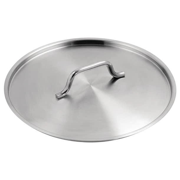 Vogue M952 Stainless Steel Saucepan Lid 320mm – Fits FB698 commercial kitchen equipment