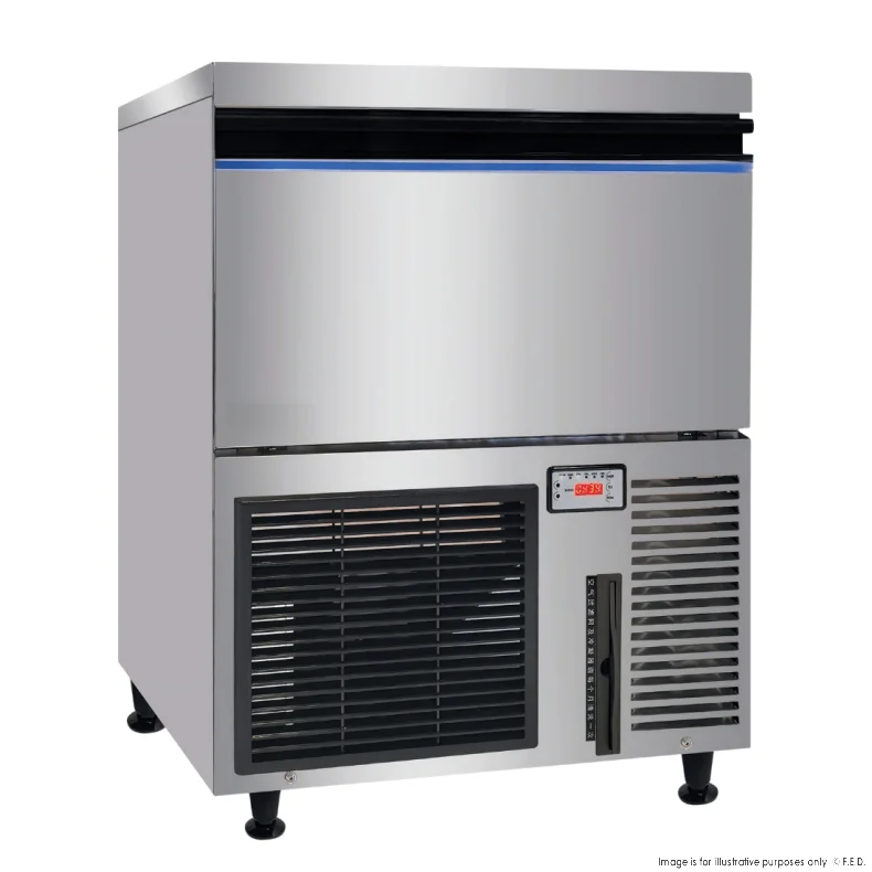 Blizzard SN-200P Under-Counter Ice Maker – Large Cube 98 kg/24 h commercial kitchen equipment