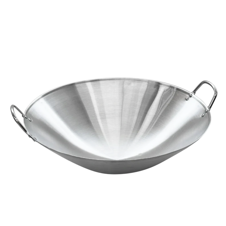 Electmax IW-WOK50 Ø500 mm Induction Wok Pan commercial kitchen equipment