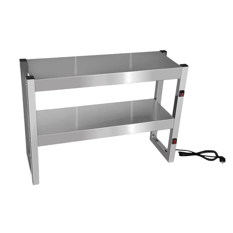 Benchstar FW4L-092 Food Warmer – 4 Lamps 900 mm | KW commercial kitchen equipment