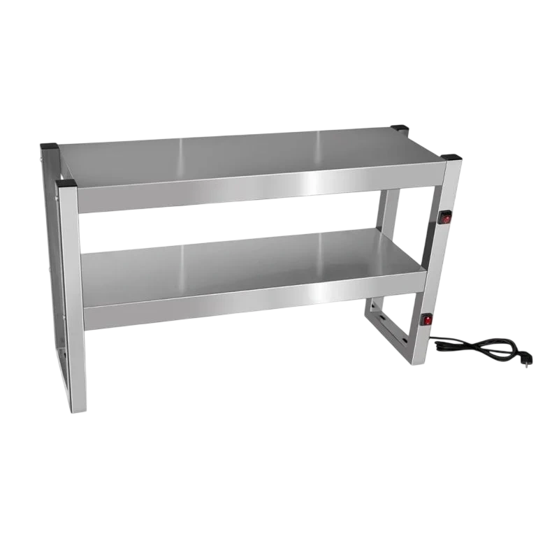 Benchstar FW6L-122 Food Warmer – 6 Lamps 1200 mm commercial kitchen equipment