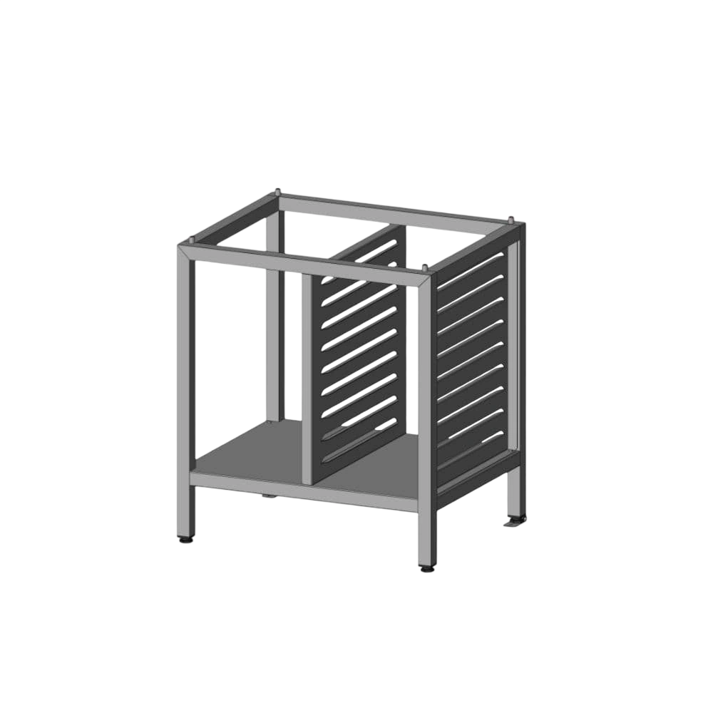 Hobart ACIC61PT Chef’s Combi Oven 61 Stainless Steel Stand commercial kitchen equipment