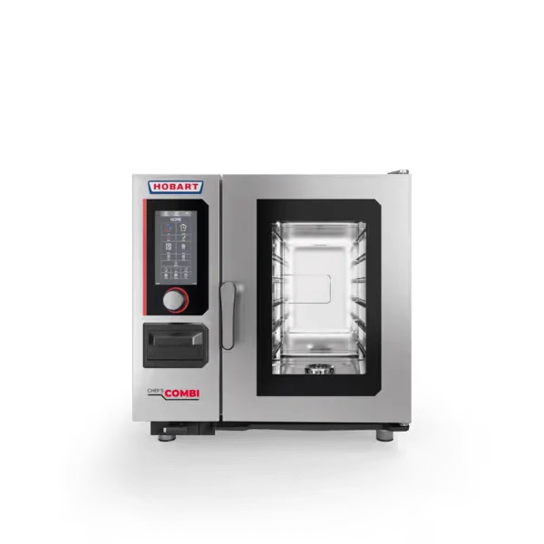 Hobart HICS61E-C Chef’s Combi Electric Combi Steamer – 6 × 1/1 GN commercial kitchen equipment