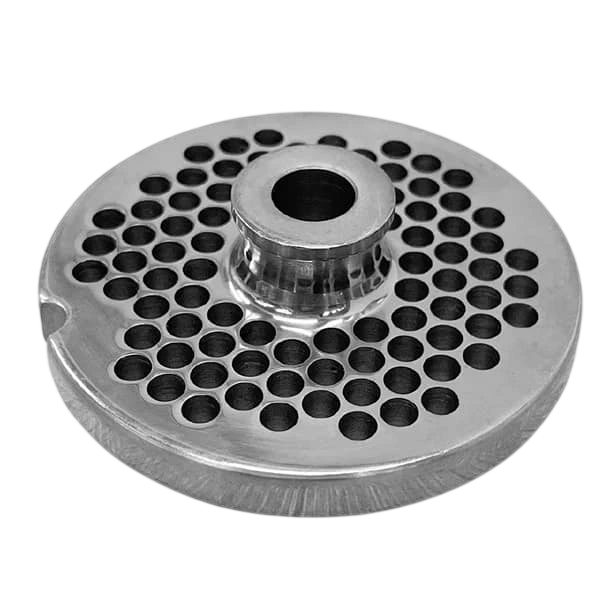 Apuro AP373 Buffalo 4.5 mm Cutting Plate – Fits CH133 Meat Mincer #12 commercial kitchen equipment