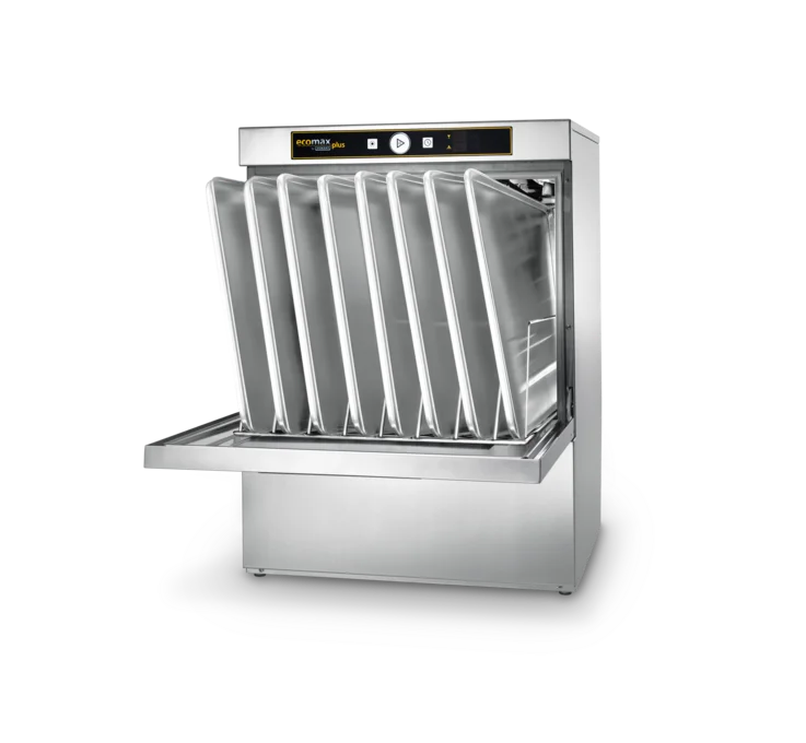 Hobart Ecomax Plus F515L Undercounter Dishwasher – 600×400 mm Trays commercial kitchen equipment