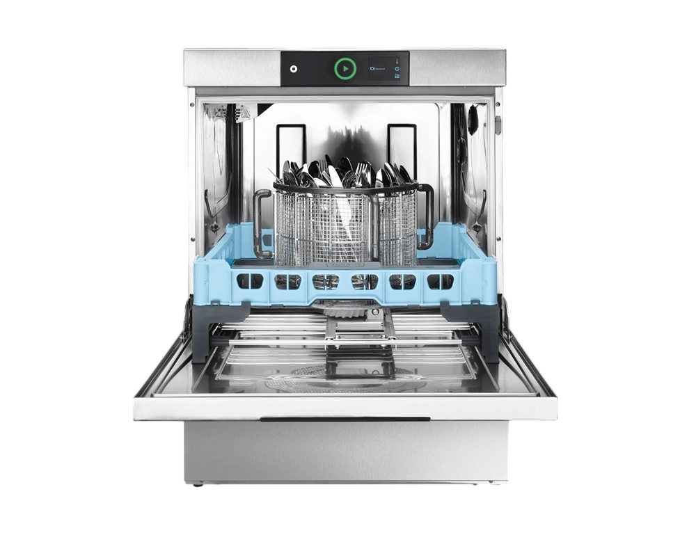 Hobart Profi FXC-90C Premium Cutlery Undercounter Dishwasher – 1.8 L Eco Cycle commercial kitchen equipment