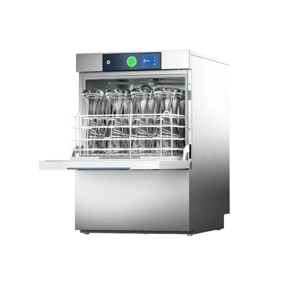 Hobart Profi GC-90C Compact Undercounter Glasswasher – 1.7 L Eco Cycle