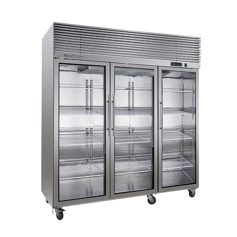 Besttop CRT72-3SG Upright Fridge – Commercial Grade commercial kitchen equipment