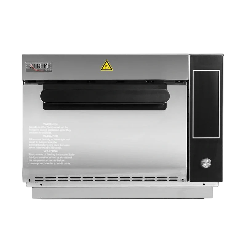 ExtremePro NP-MWO-T 8.6L Touchscreen Speed Oven – Hybrid Microwave & Radiant Heat commercial kitchen equipment