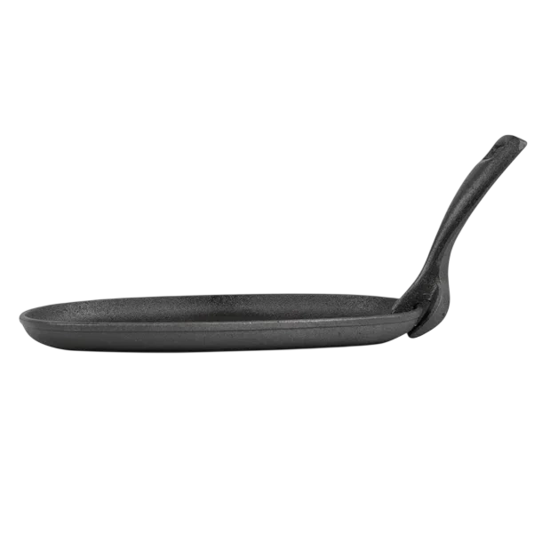 Olympia GG133 Cast-Iron Oval Sizzler Platter – 240×140 mm commercial kitchen equipment