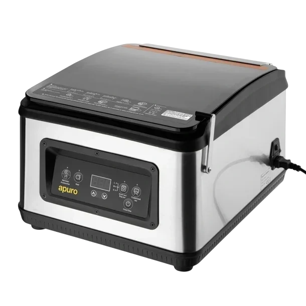 Apuro HX585 Chamber Vacuum Pack Machine – 6.8 Ltr, 380 W commercial kitchen equipment