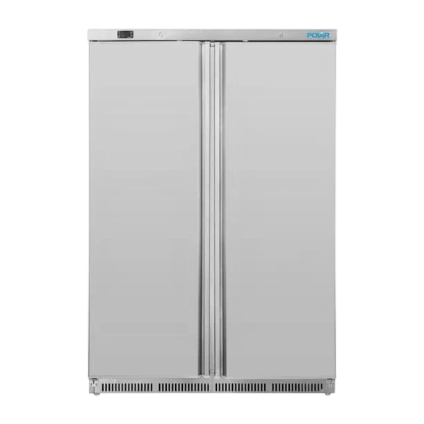 Polar CZ784-A C-Series Double Door Freezer – 518L, 1215mm Stainless Steel commercial kitchen equipment